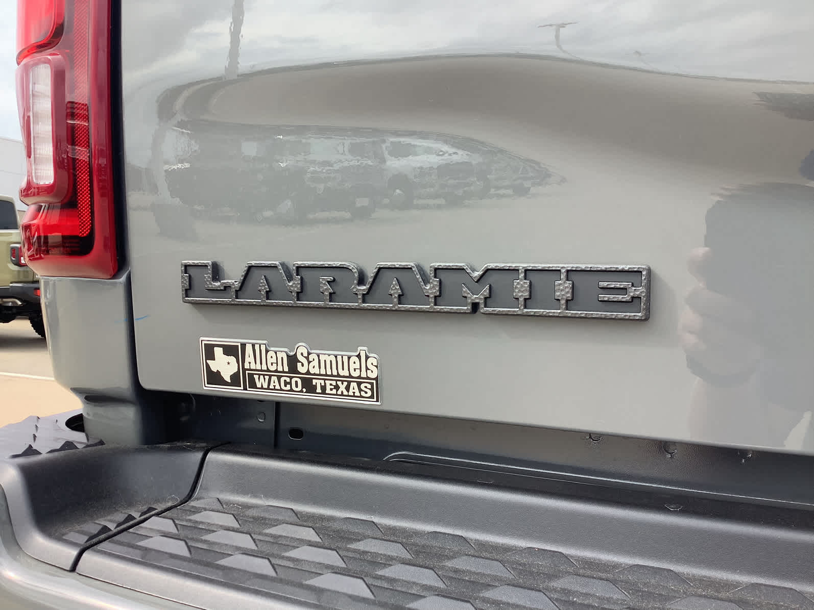 new 2026 Ram 2500 car, priced at $91,695