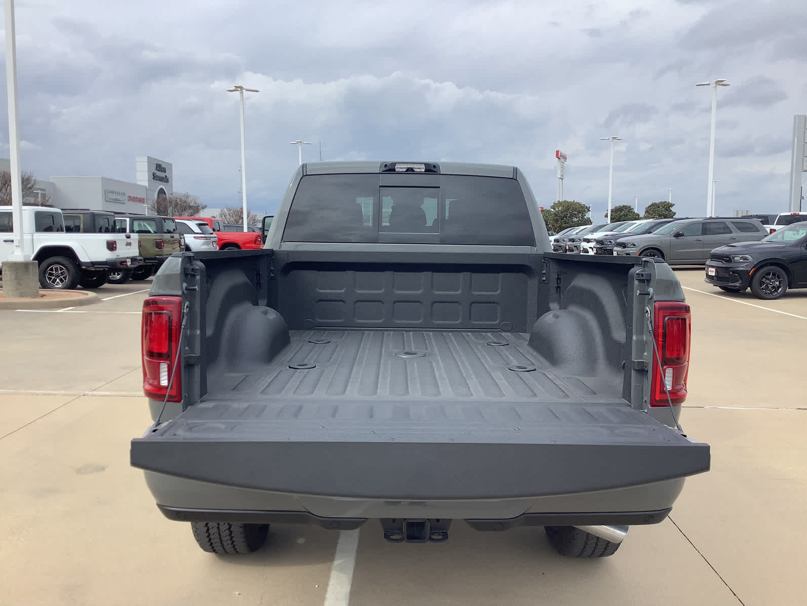 new 2026 Ram 2500 car, priced at $91,695