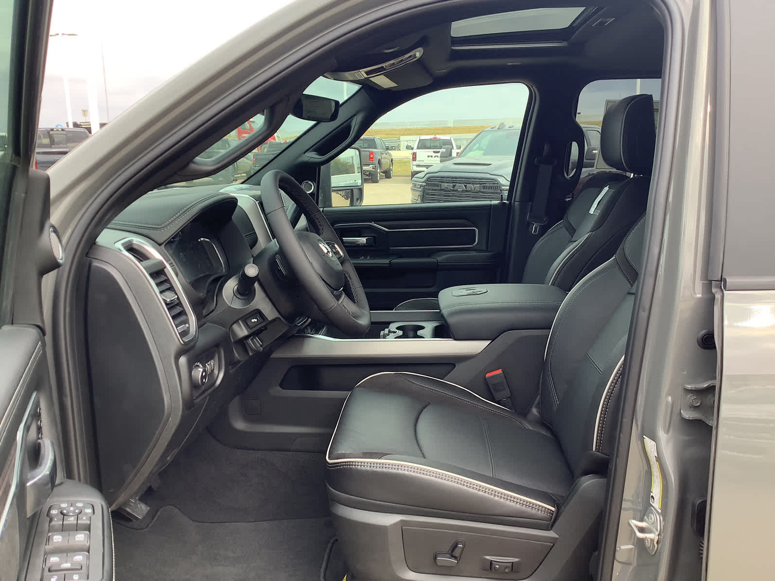 new 2026 Ram 2500 car, priced at $91,695