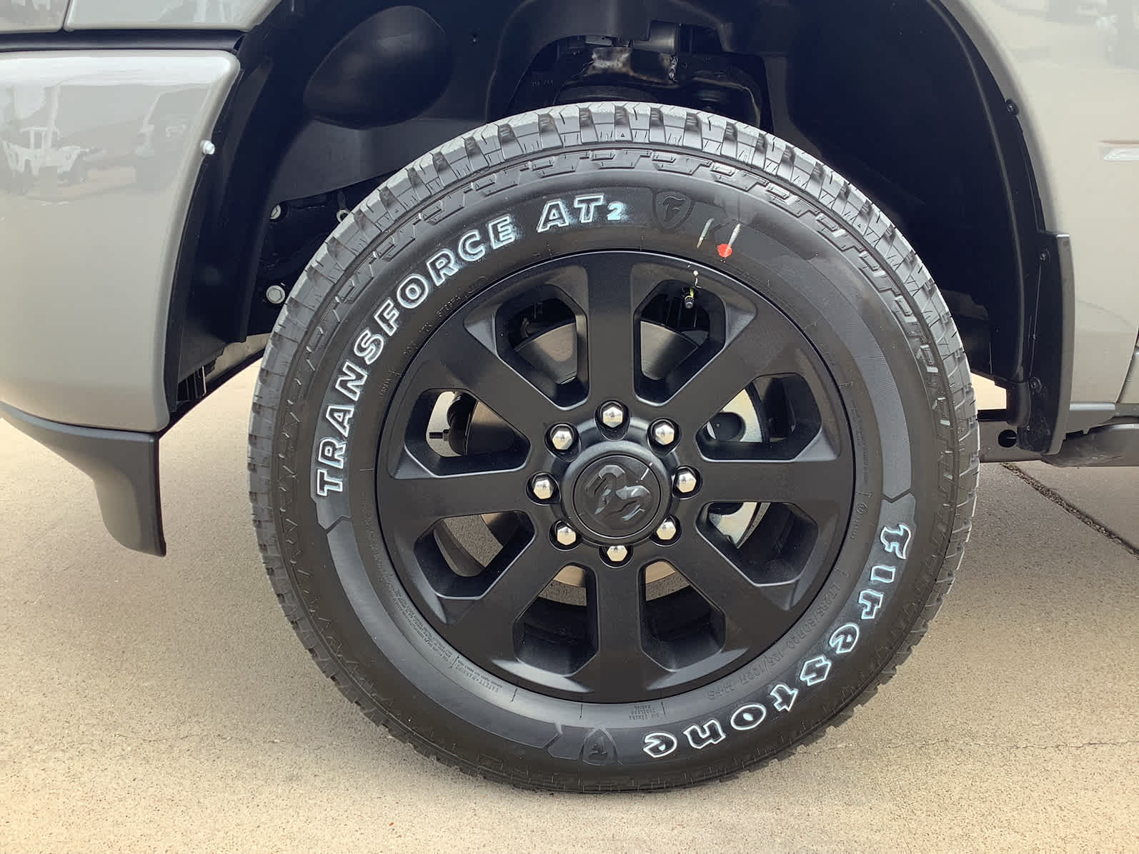 new 2026 Ram 2500 car, priced at $91,695