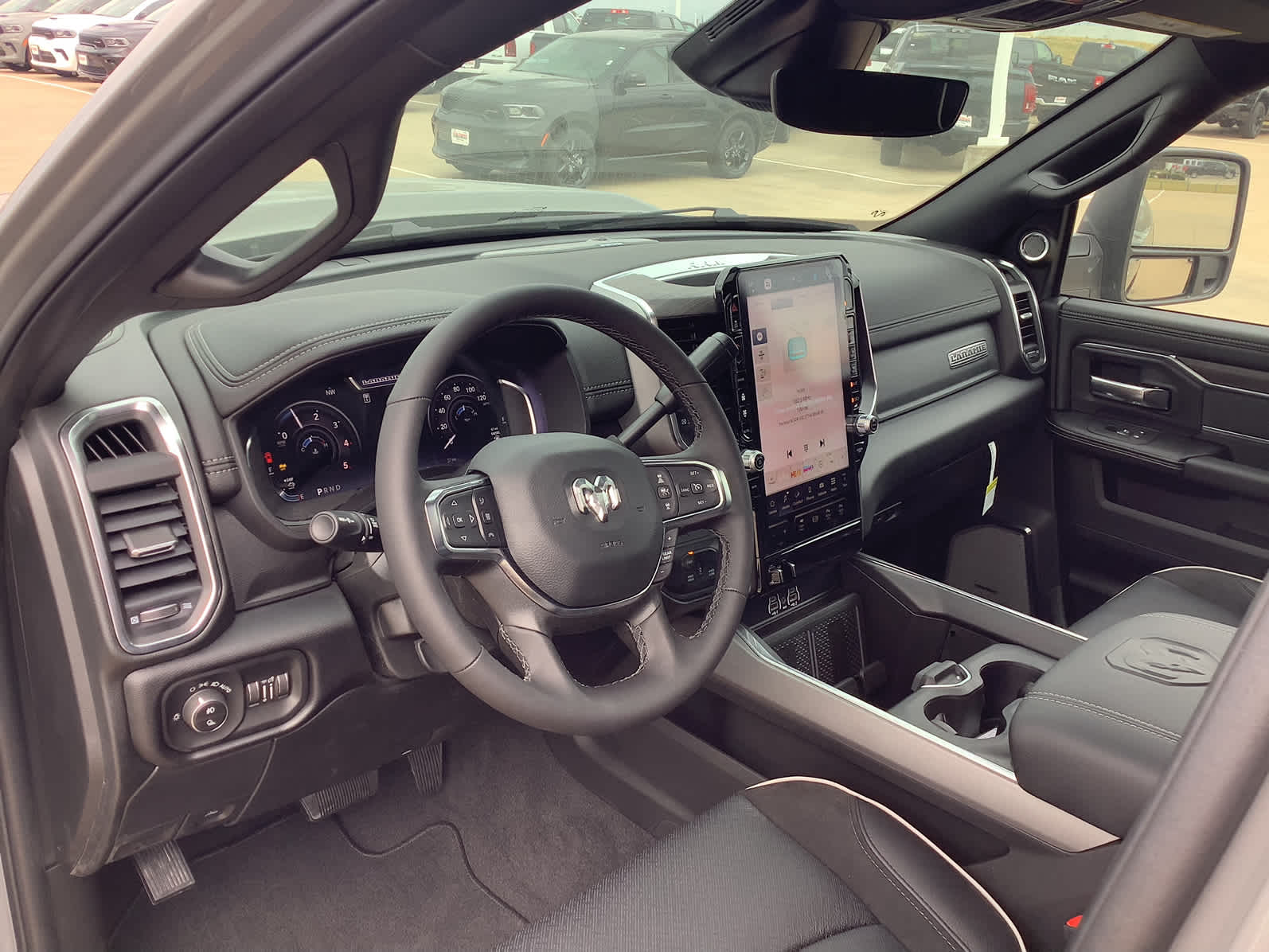 new 2026 Ram 2500 car, priced at $91,695