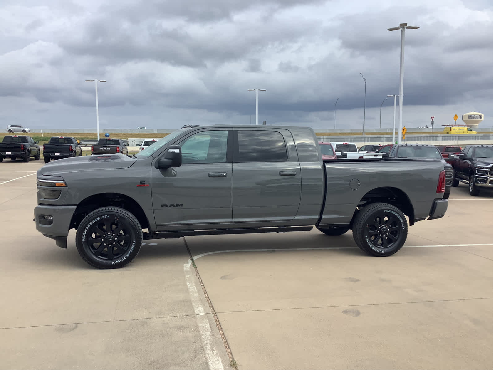 new 2026 Ram 2500 car, priced at $91,695