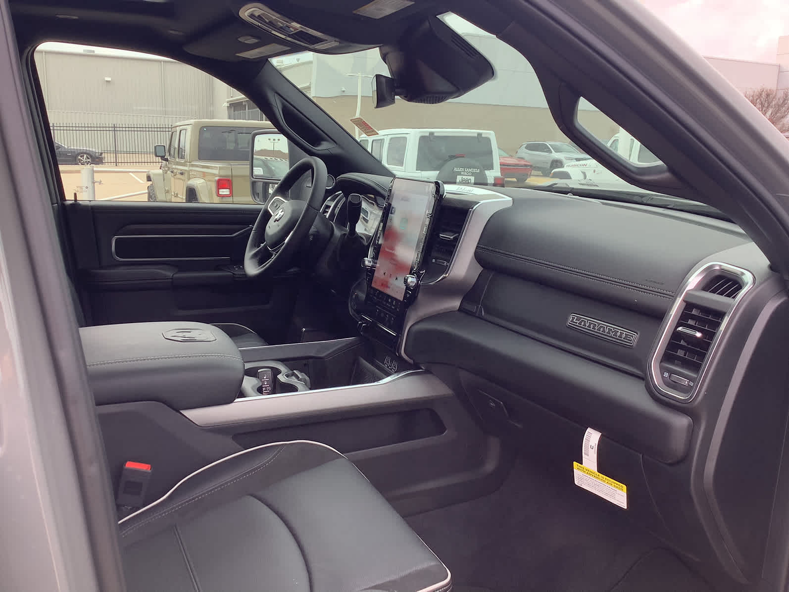 new 2026 Ram 2500 car, priced at $91,695