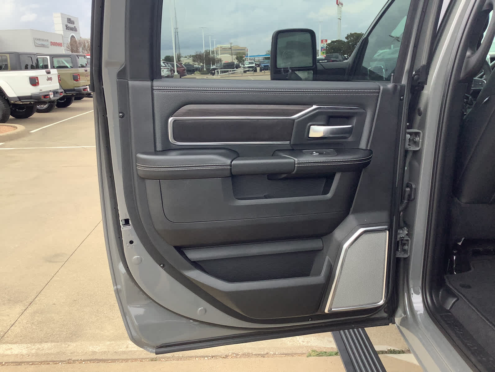 new 2026 Ram 2500 car, priced at $91,695