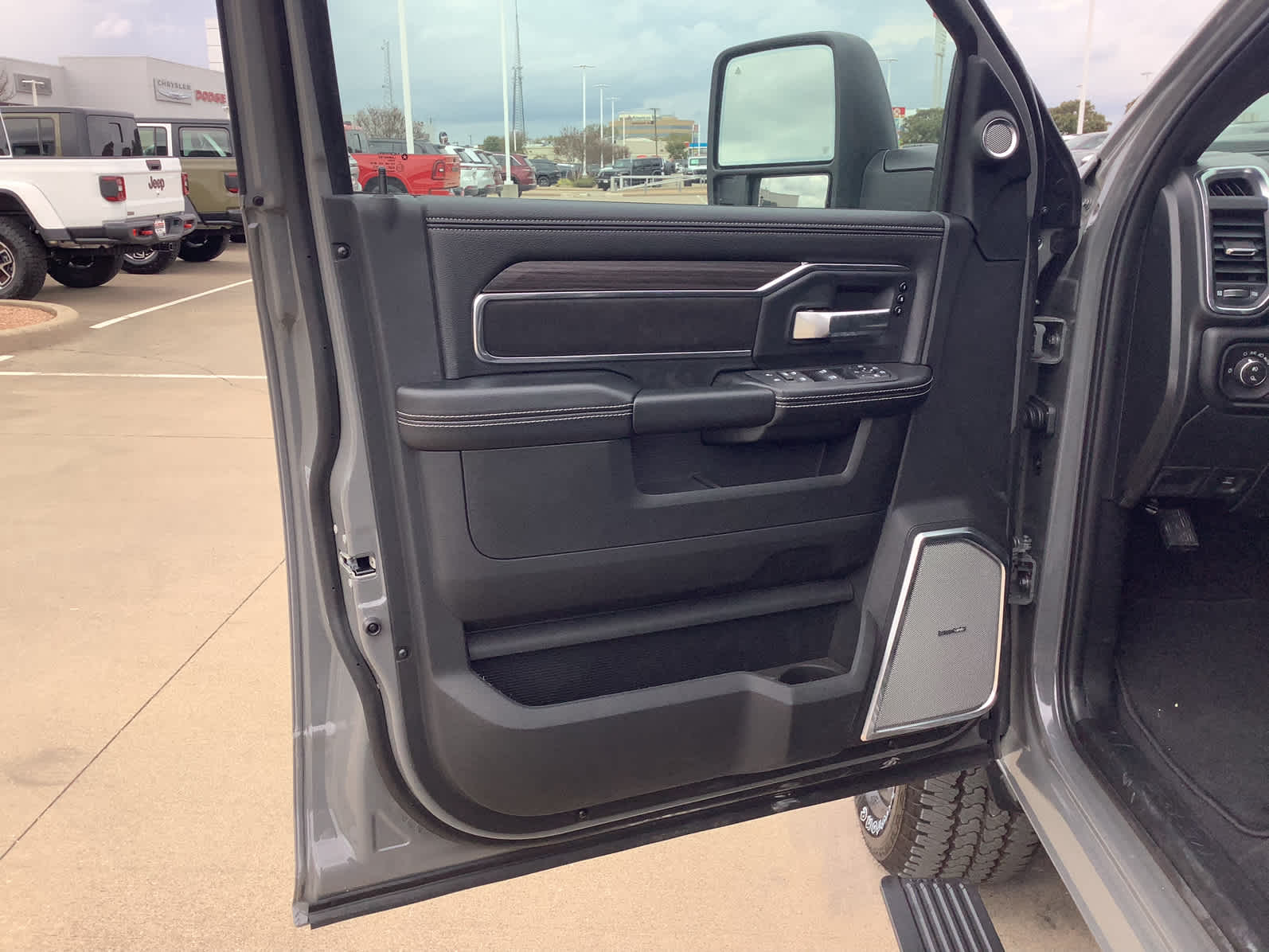 new 2026 Ram 2500 car, priced at $91,695