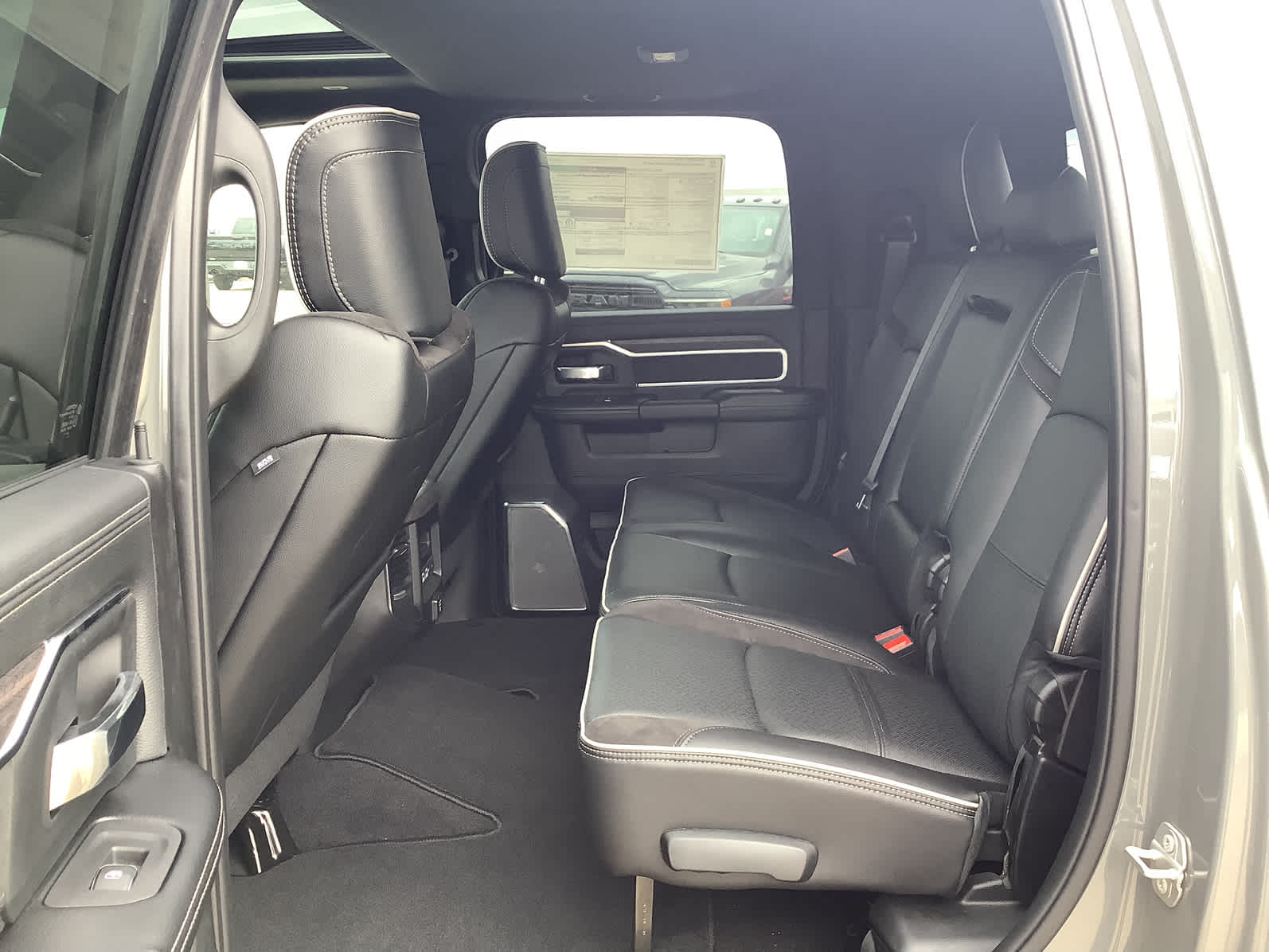 new 2026 Ram 2500 car, priced at $91,695