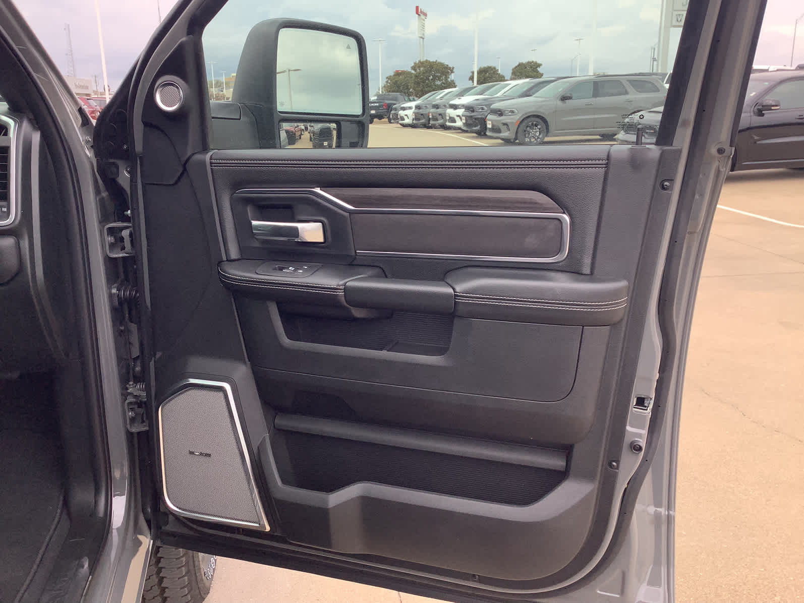 new 2026 Ram 2500 car, priced at $91,695