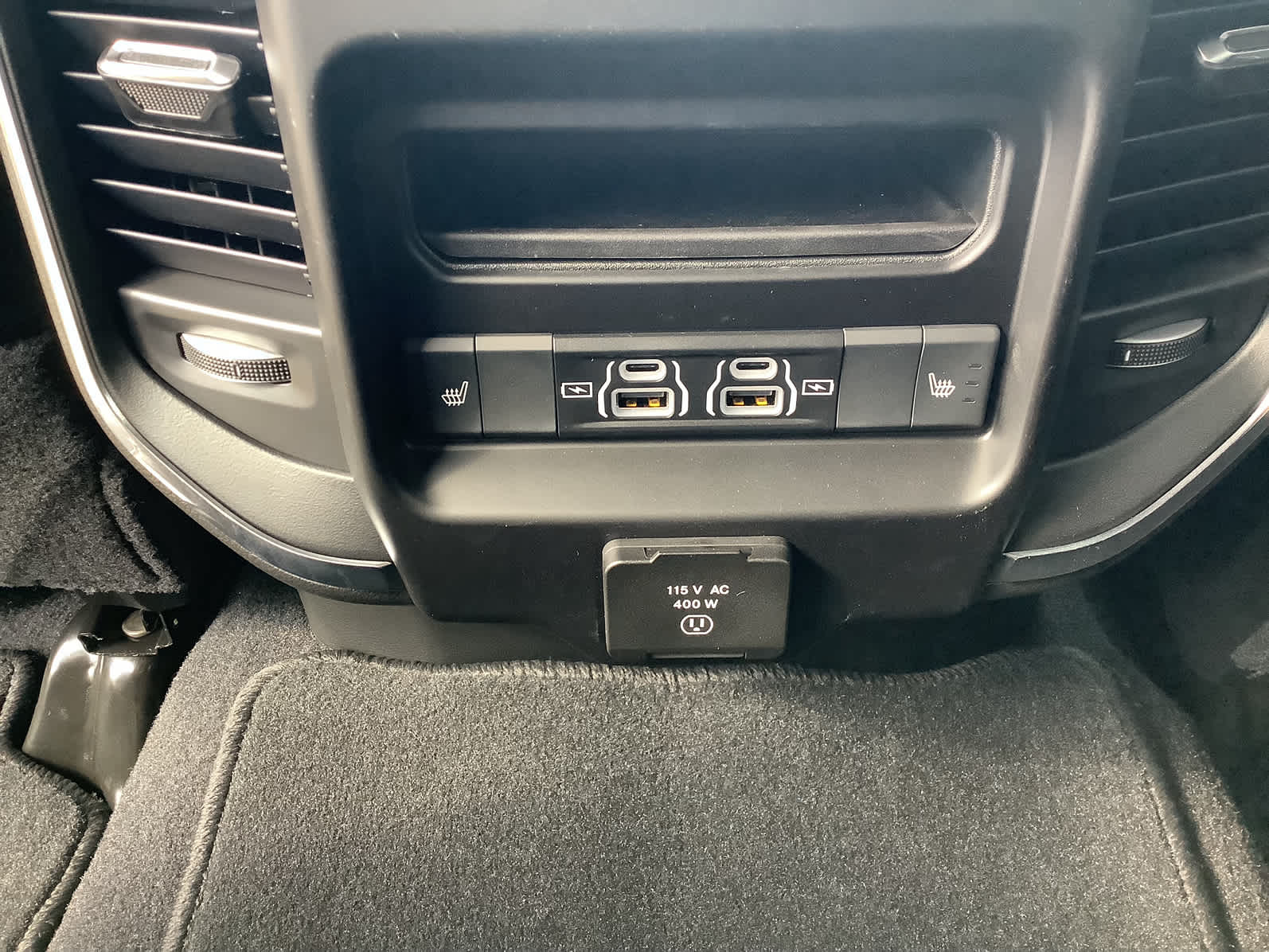 new 2026 Ram 2500 car, priced at $91,695