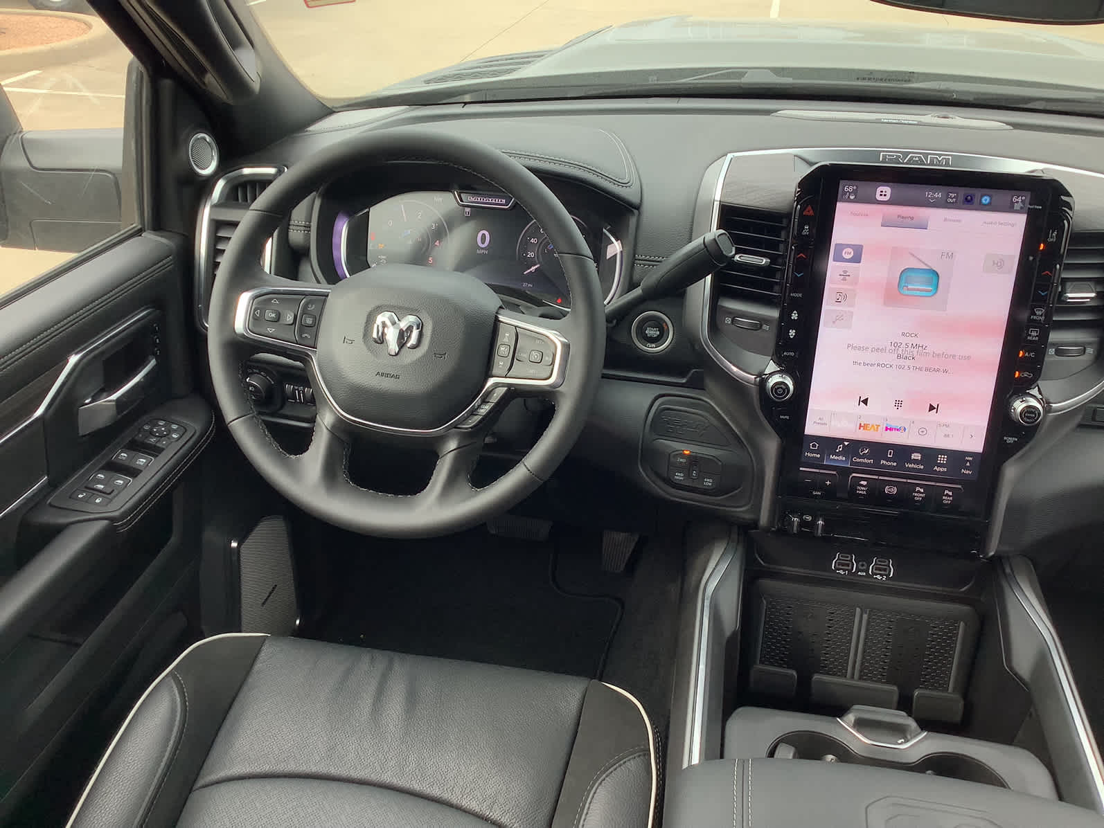 new 2026 Ram 2500 car, priced at $91,695