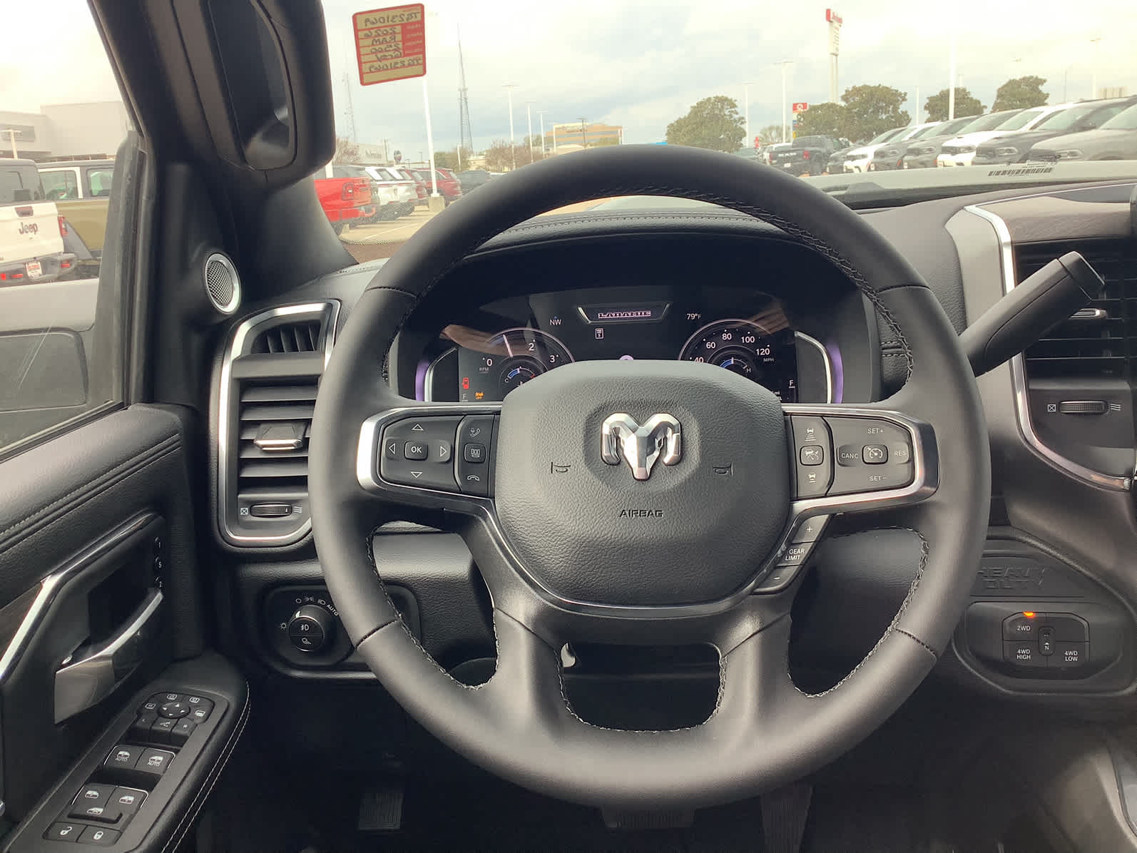 new 2026 Ram 2500 car, priced at $91,695