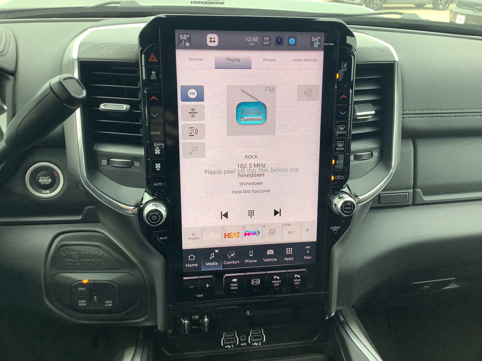 new 2026 Ram 2500 car, priced at $91,695