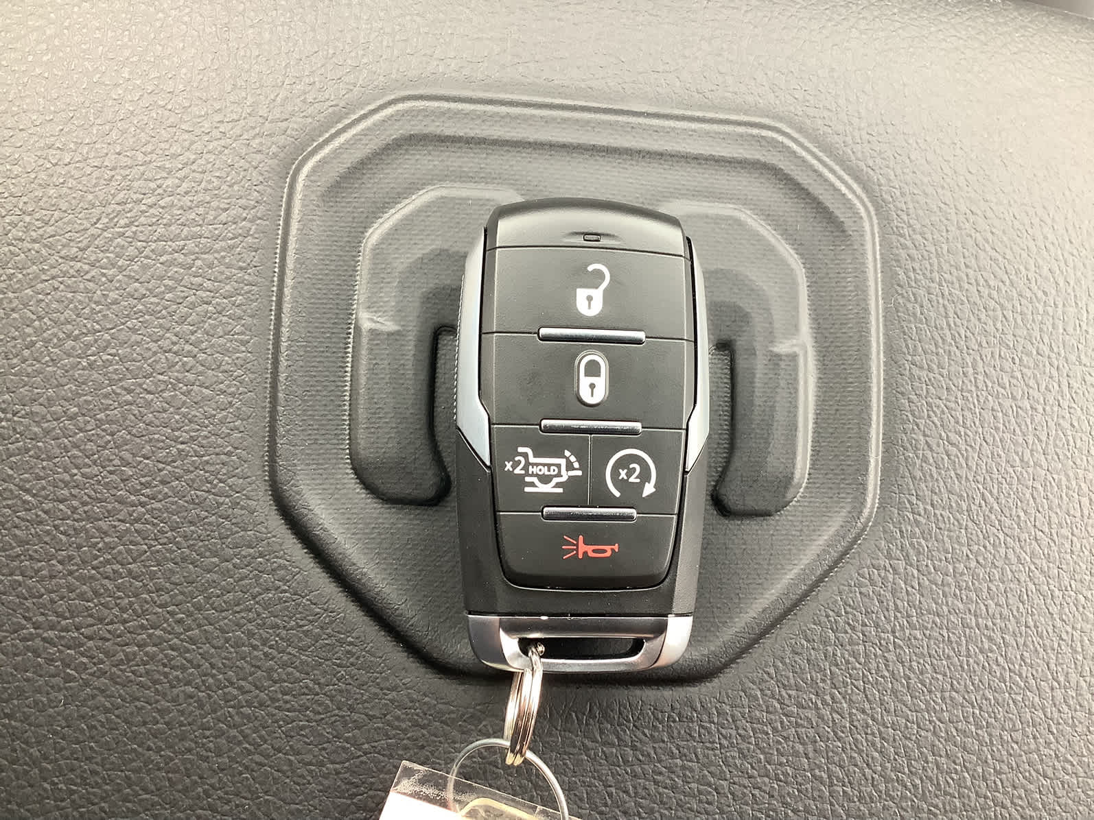 new 2026 Ram 2500 car, priced at $91,695