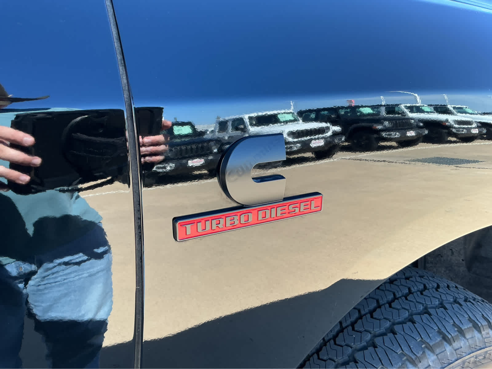 new 2025 Ram 2500 car, priced at $80,225