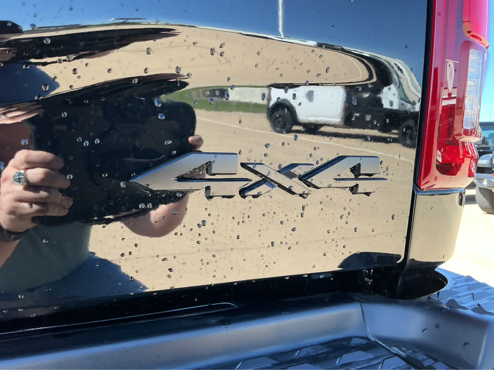 new 2025 Ram 2500 car, priced at $80,225