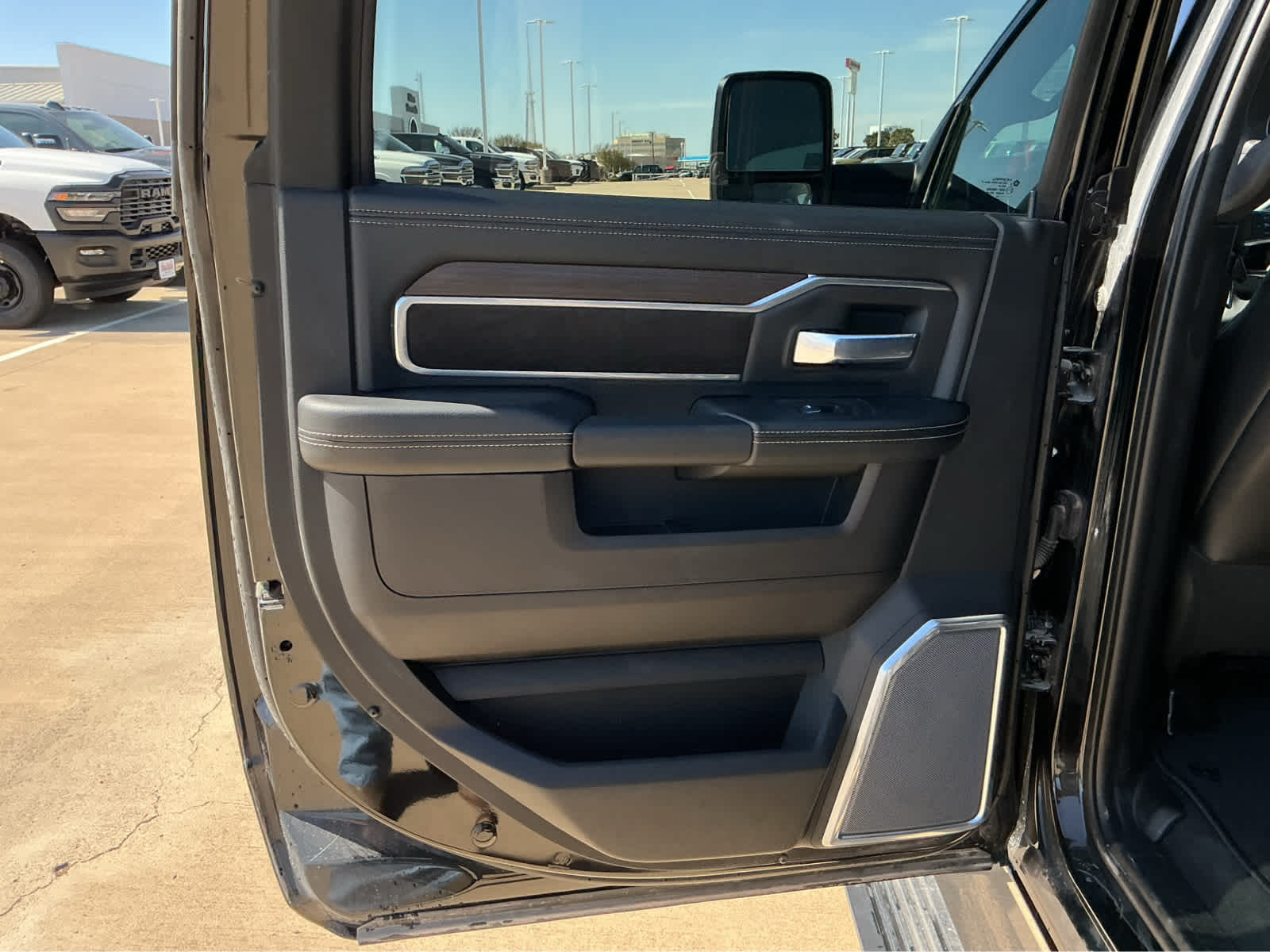 new 2025 Ram 2500 car, priced at $80,225