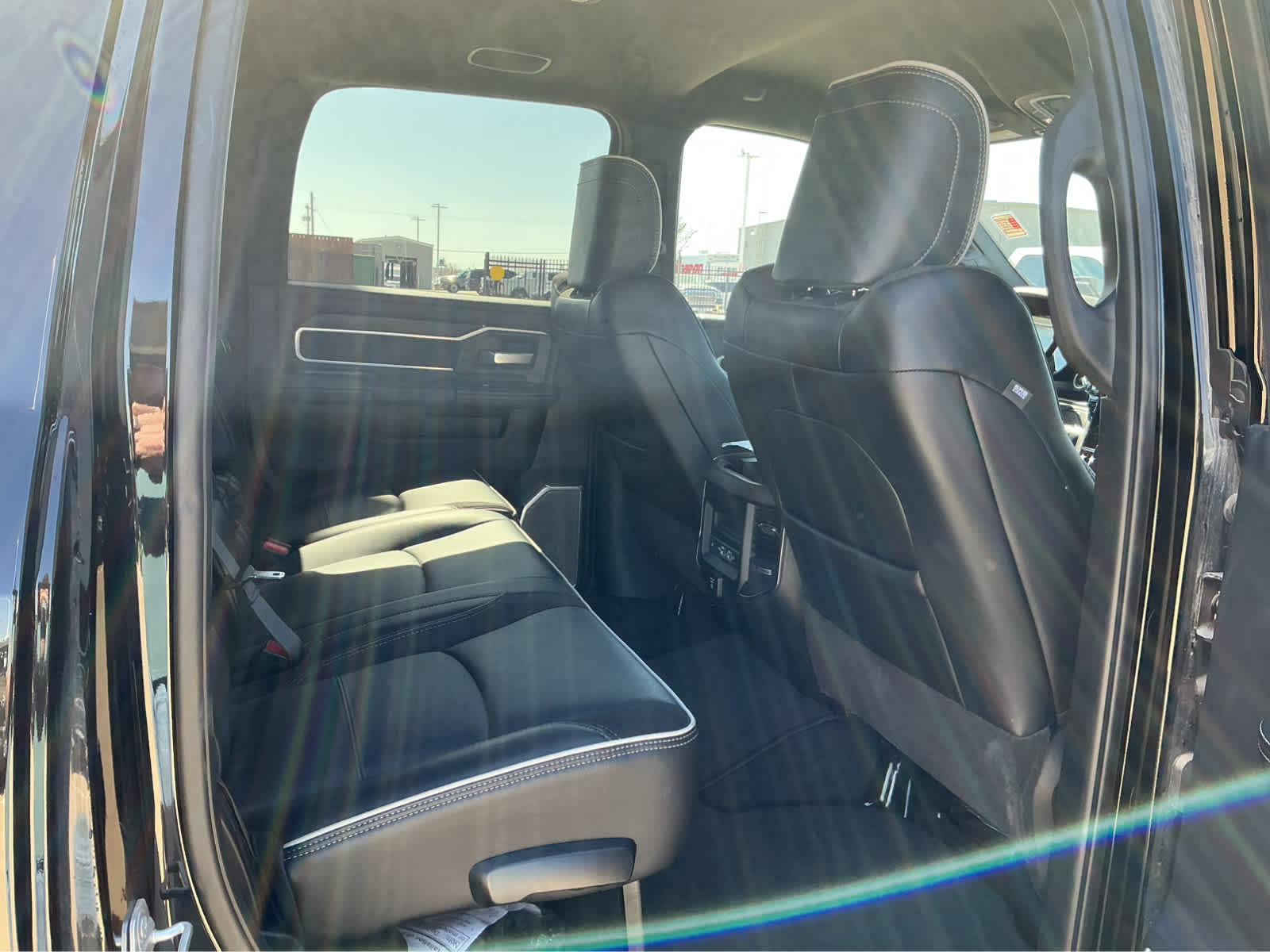 new 2025 Ram 2500 car, priced at $80,225