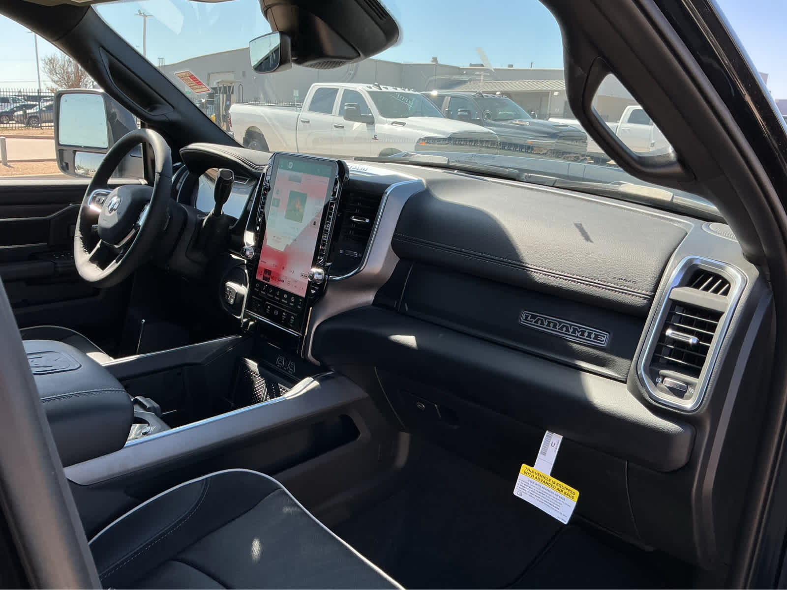 new 2025 Ram 2500 car, priced at $80,225