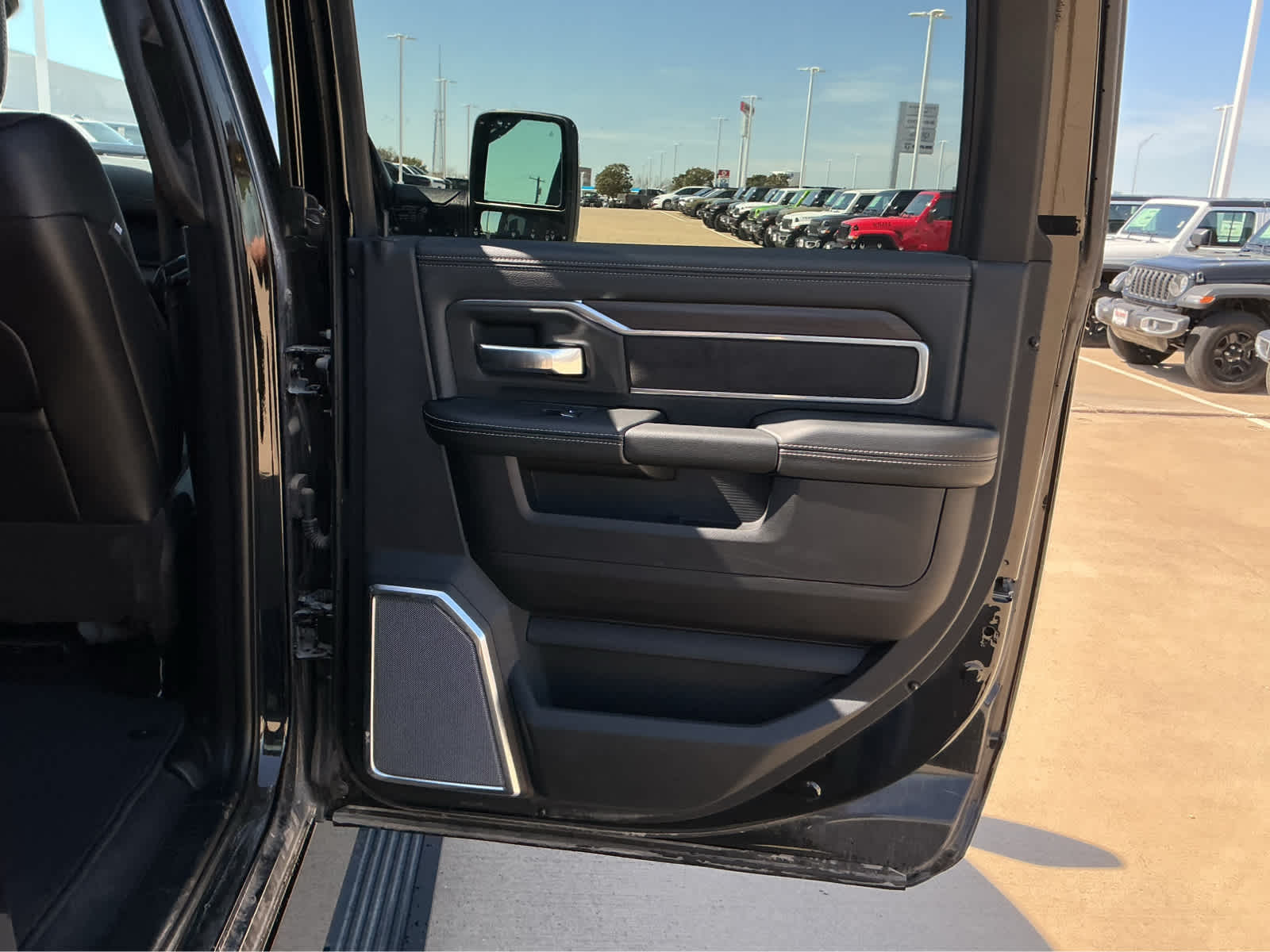 new 2025 Ram 2500 car, priced at $80,225