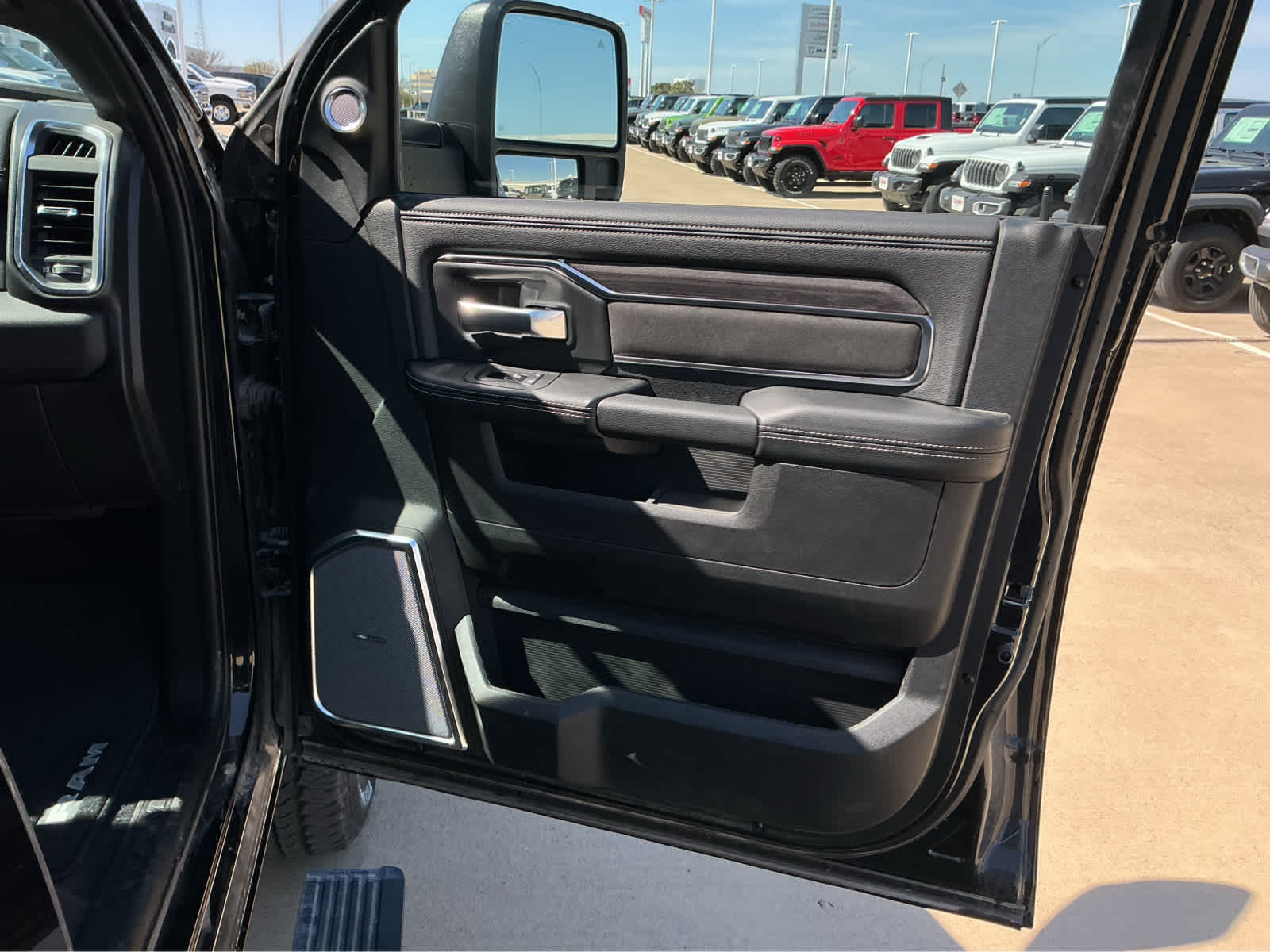 new 2025 Ram 2500 car, priced at $80,225