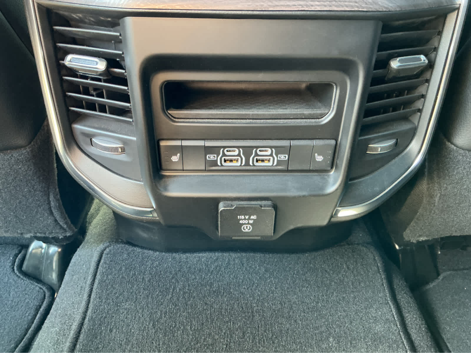 new 2025 Ram 2500 car, priced at $80,225