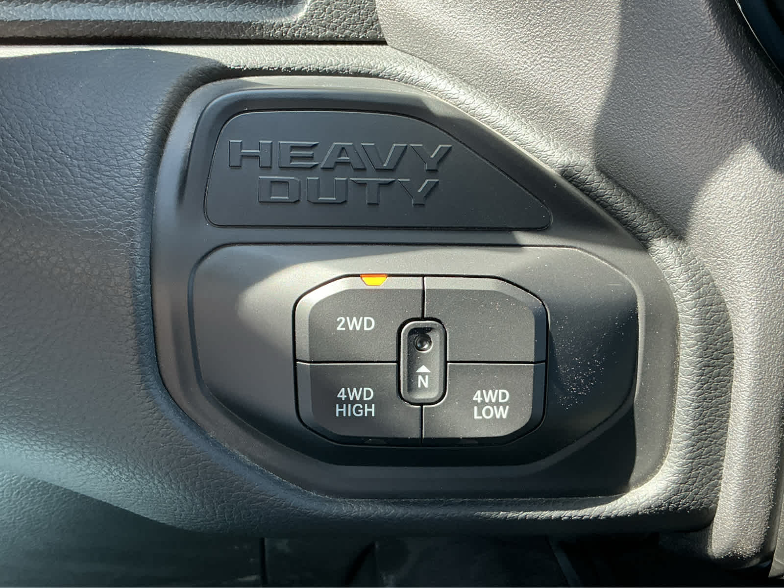 new 2025 Ram 2500 car, priced at $80,225