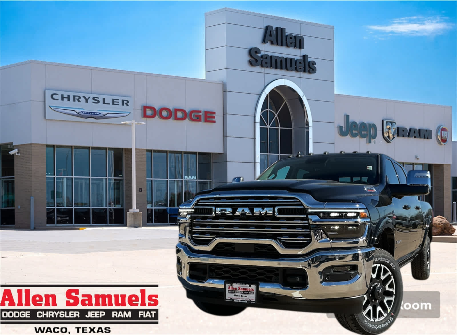 new 2026 Ram 2500 car, priced at $99,910