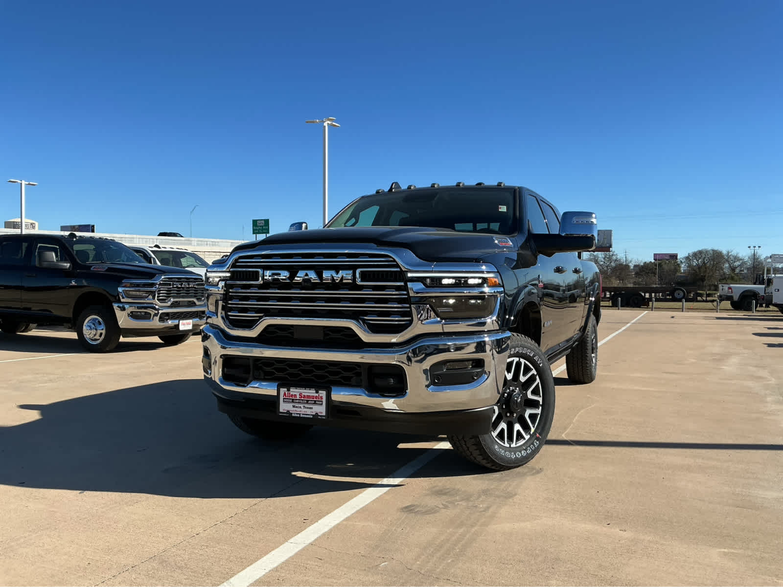 new 2026 Ram 2500 car, priced at $99,910