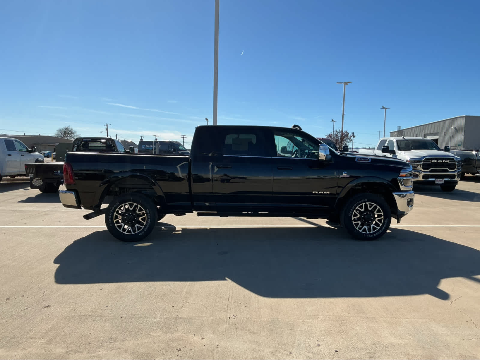 new 2026 Ram 2500 car, priced at $99,910