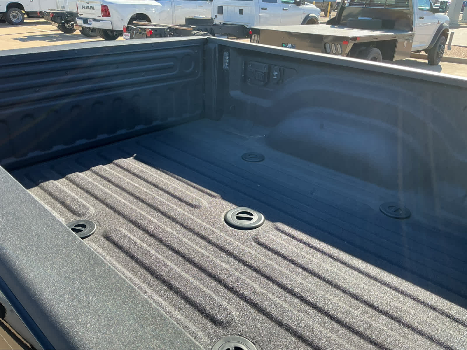 new 2026 Ram 2500 car, priced at $99,910