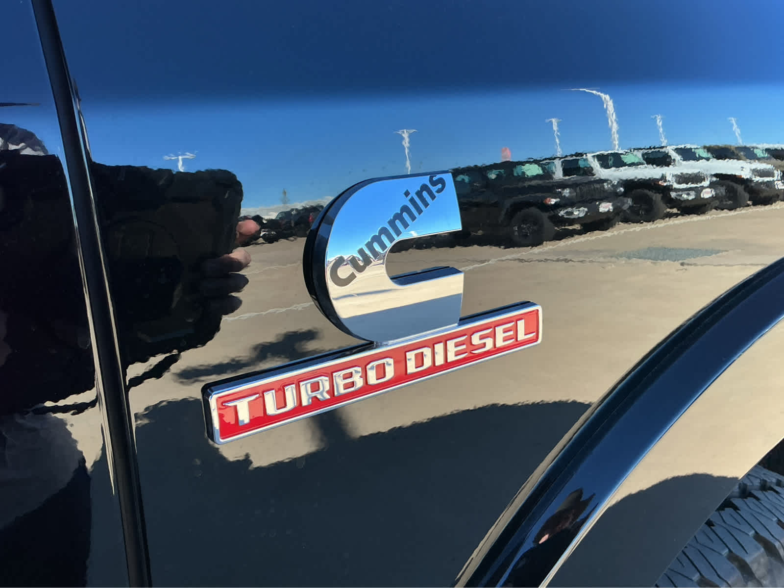 new 2026 Ram 2500 car, priced at $99,910