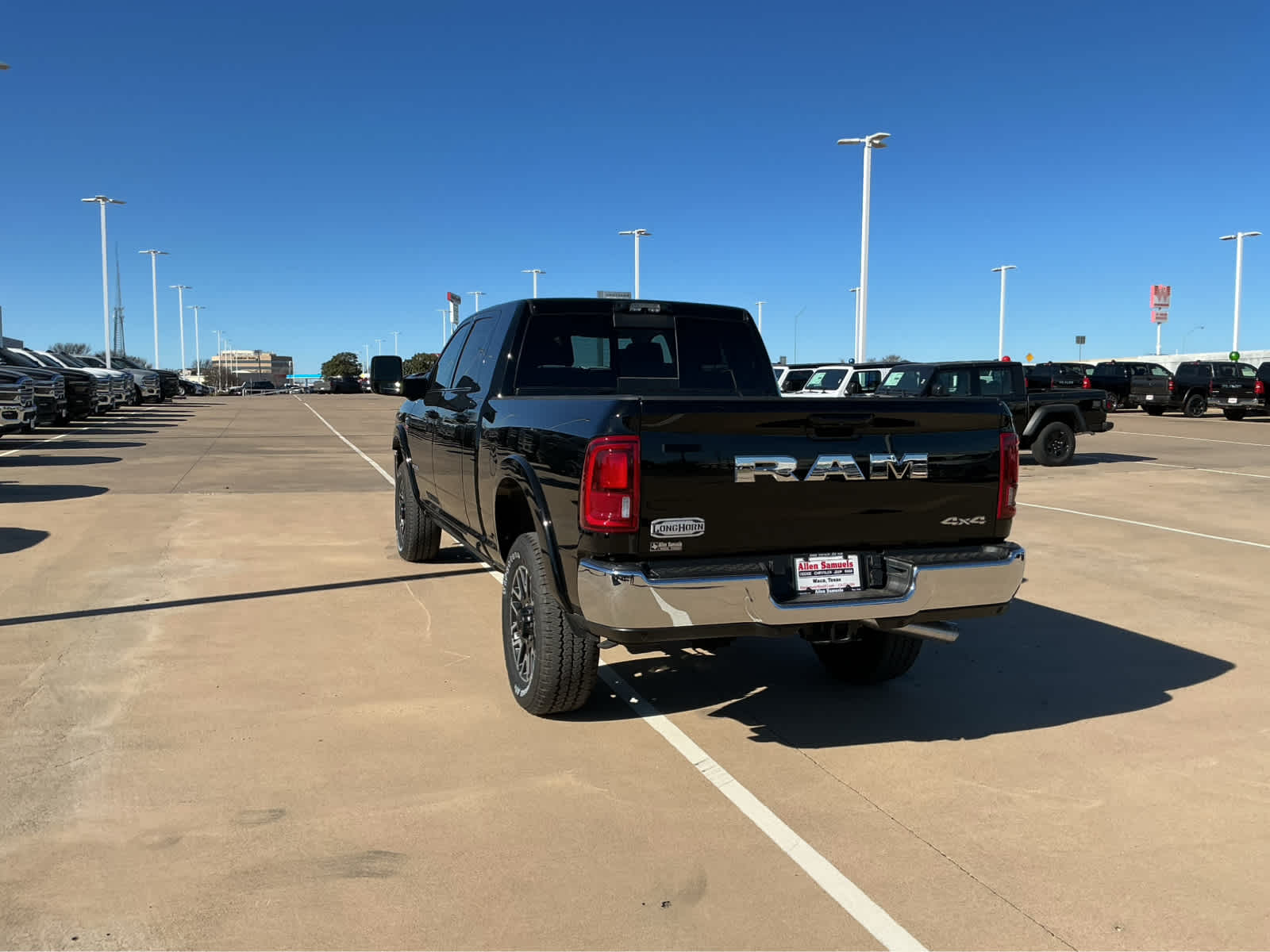 new 2026 Ram 2500 car, priced at $99,910