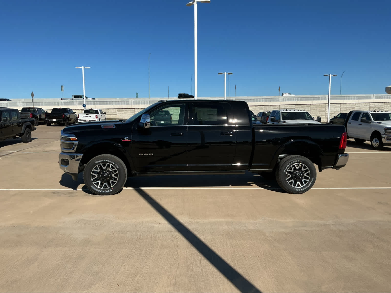 new 2026 Ram 2500 car, priced at $99,910