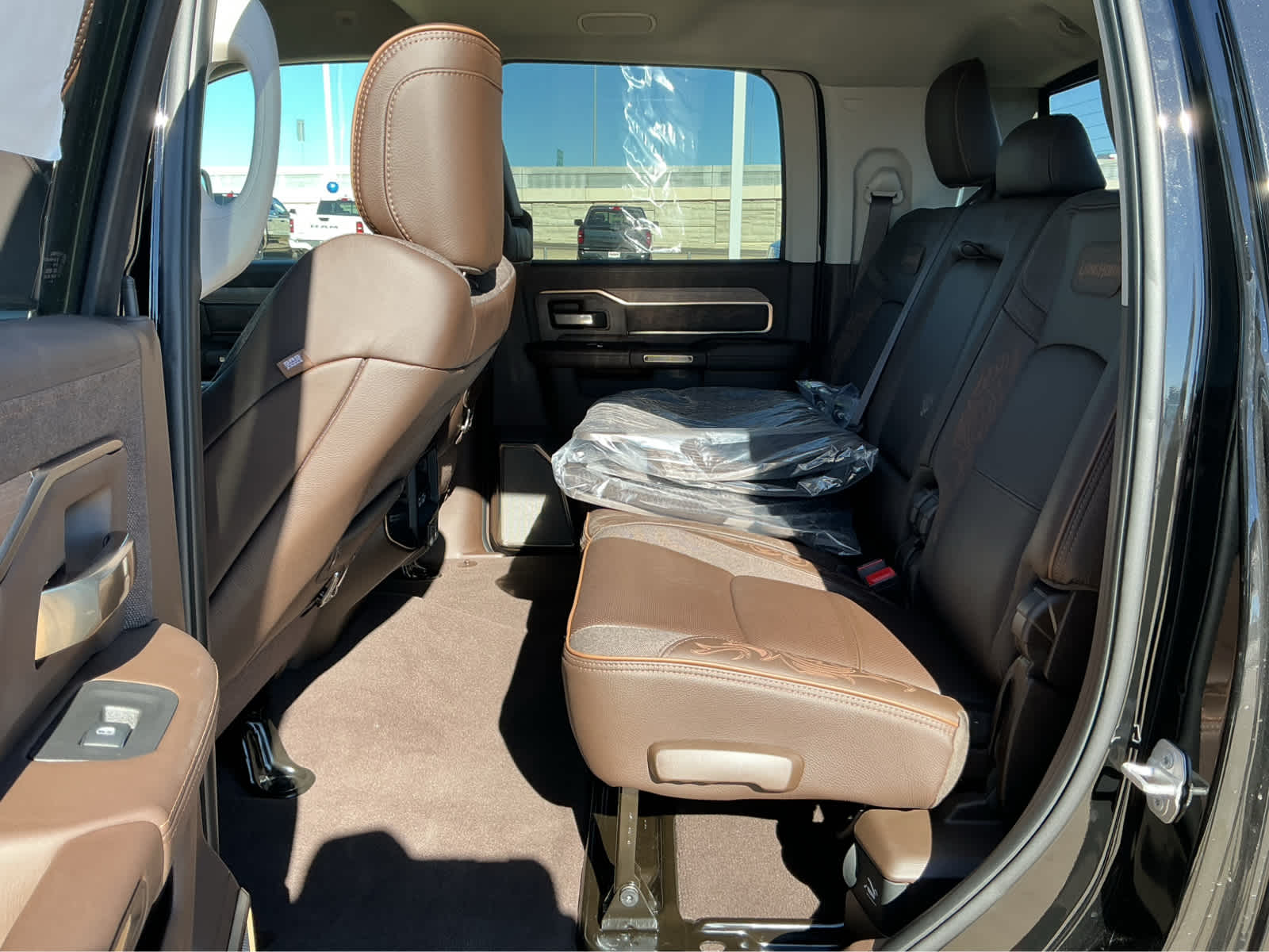 new 2026 Ram 2500 car, priced at $99,910