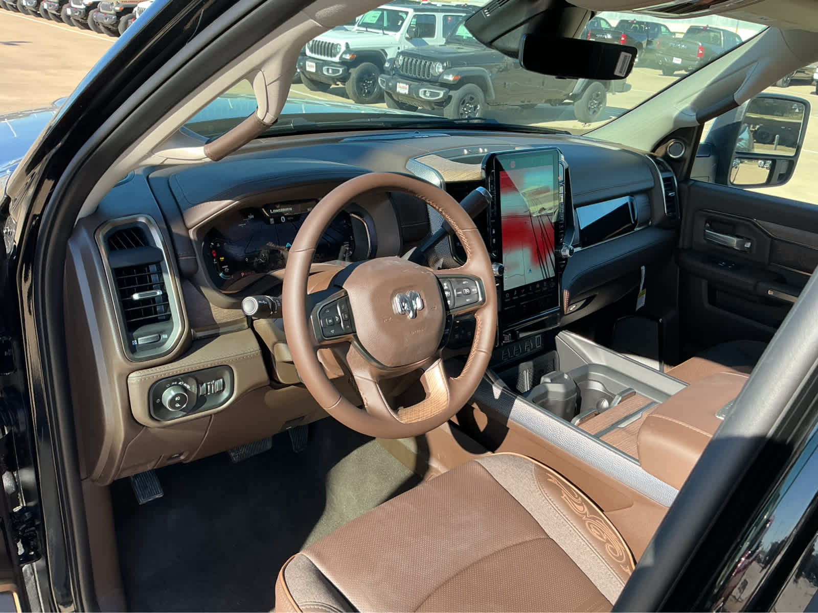 new 2026 Ram 2500 car, priced at $99,910