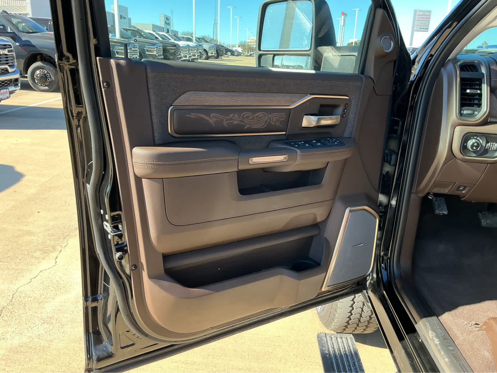 new 2026 Ram 2500 car, priced at $99,910