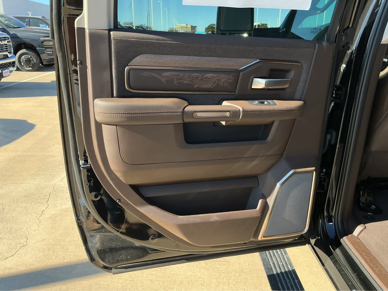 new 2026 Ram 2500 car, priced at $99,910