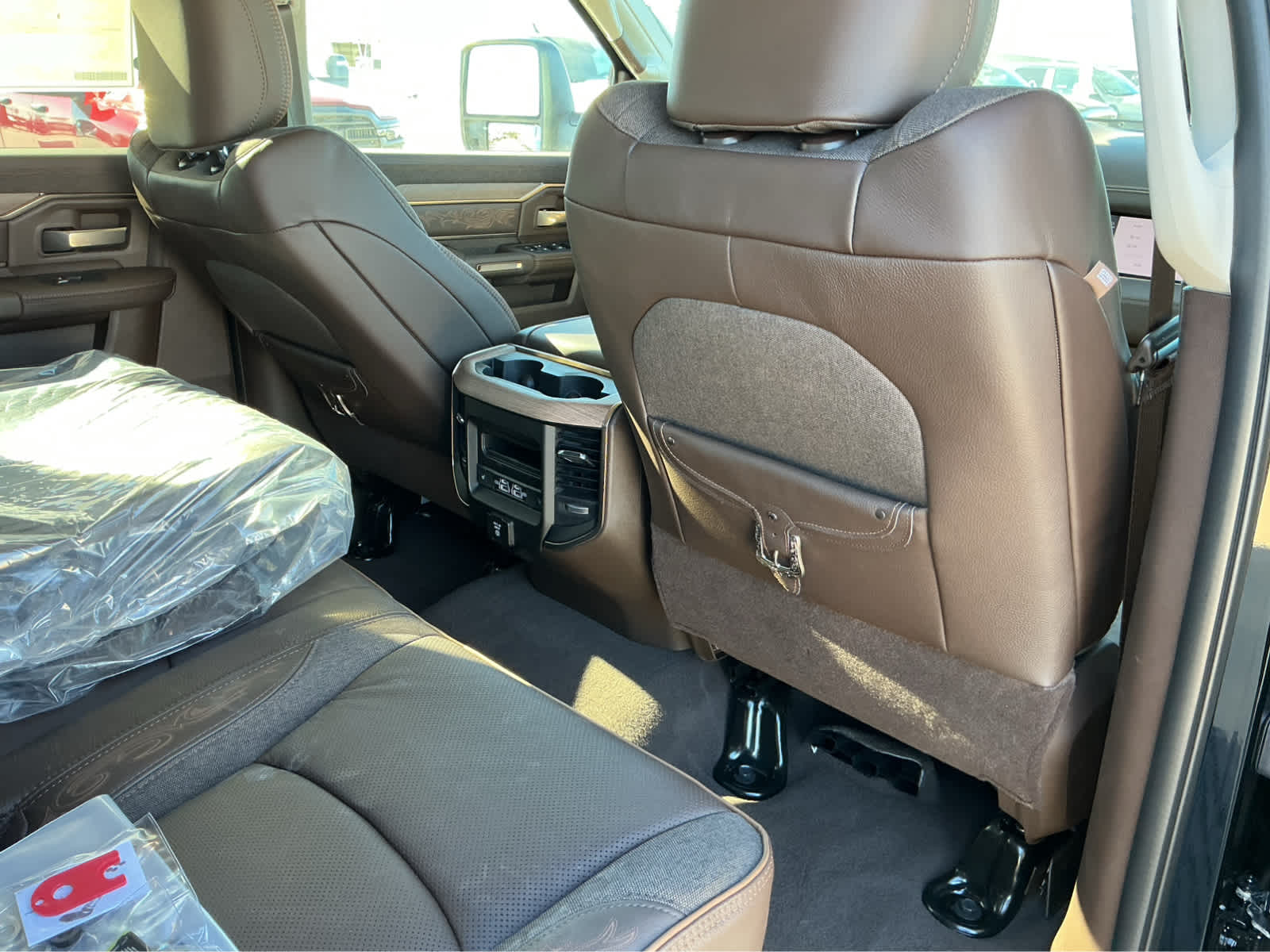 new 2026 Ram 2500 car, priced at $99,910