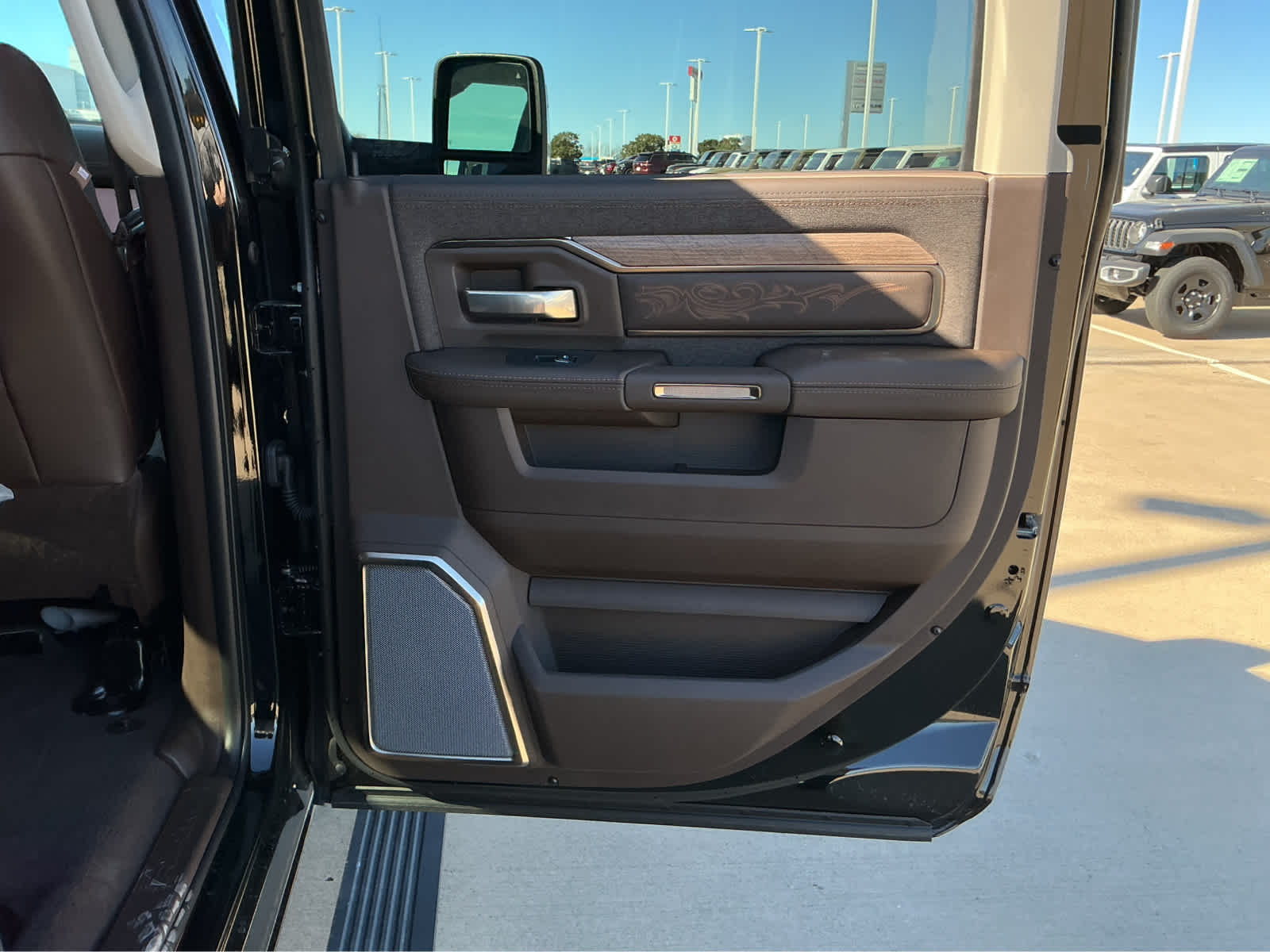 new 2026 Ram 2500 car, priced at $99,910