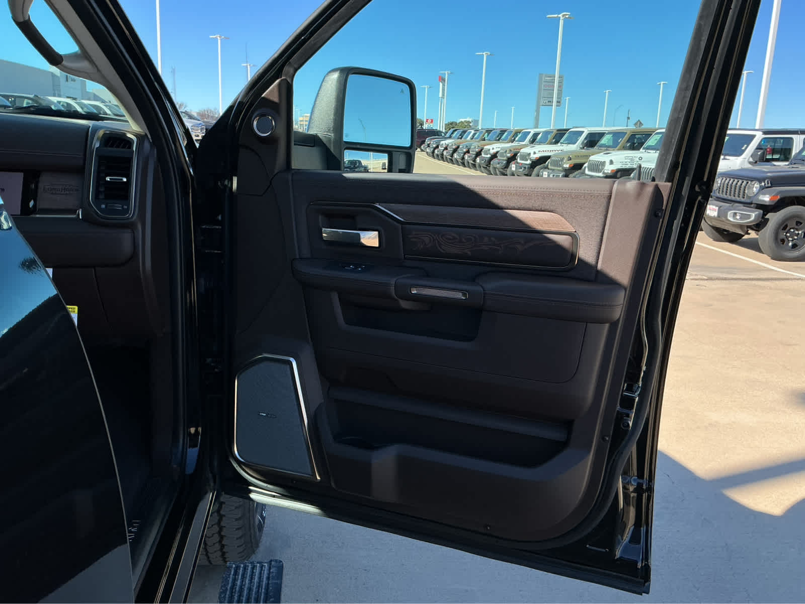 new 2026 Ram 2500 car, priced at $99,910