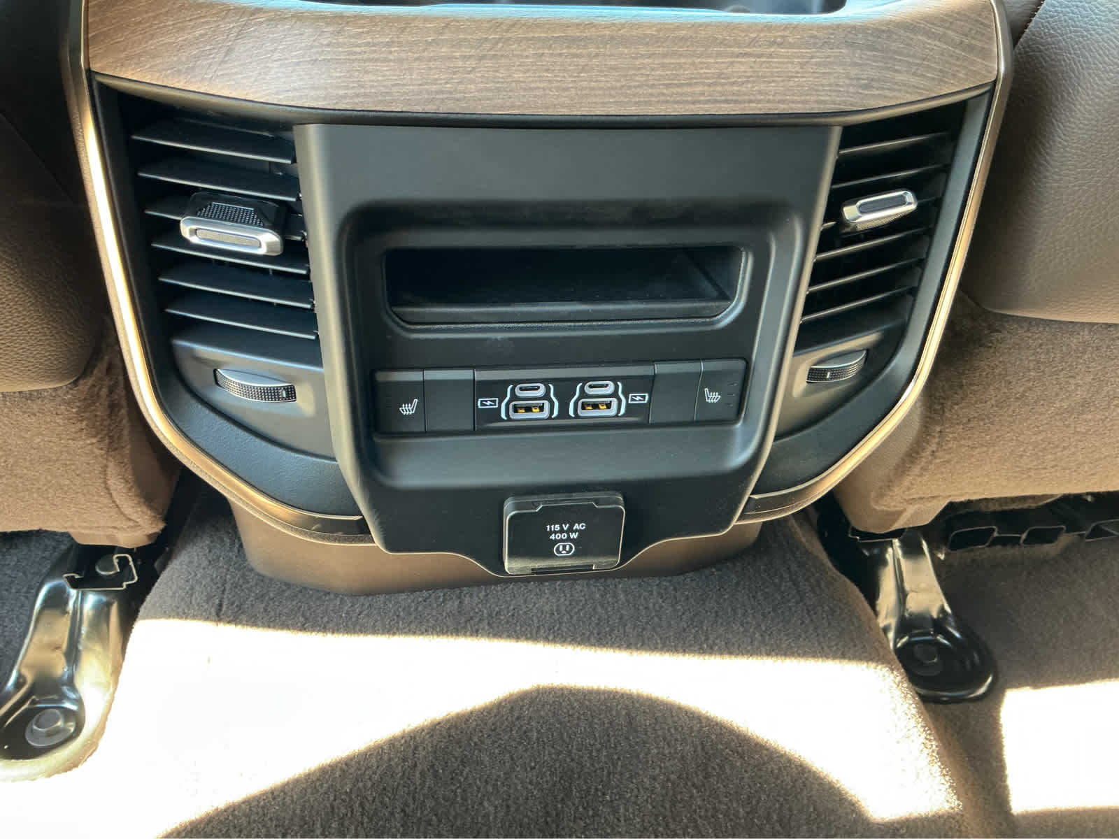 new 2026 Ram 2500 car, priced at $99,910