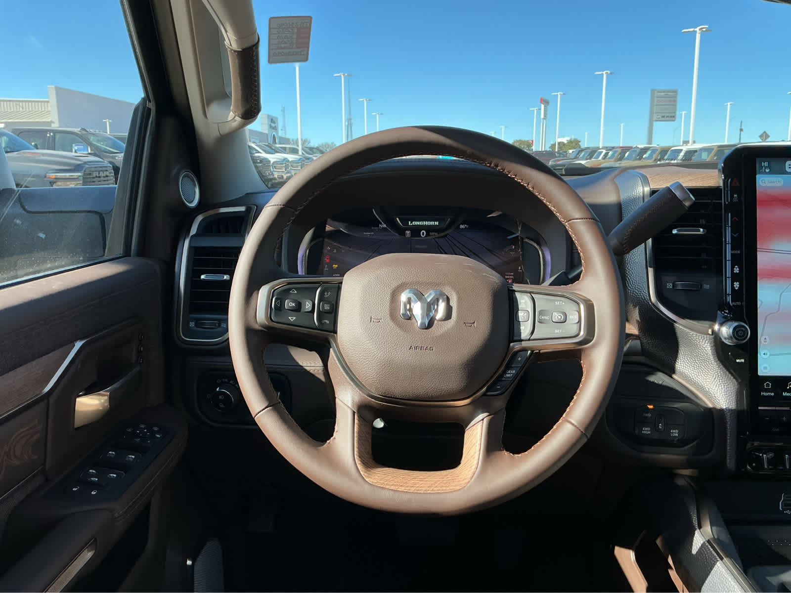 new 2026 Ram 2500 car, priced at $99,910