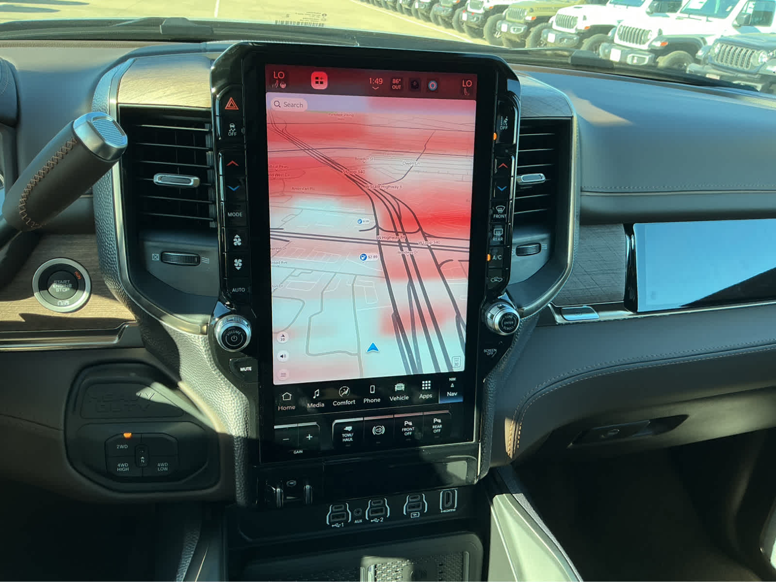 new 2026 Ram 2500 car, priced at $99,910