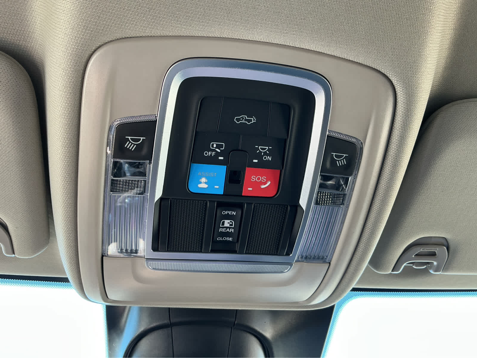 new 2026 Ram 2500 car, priced at $99,910