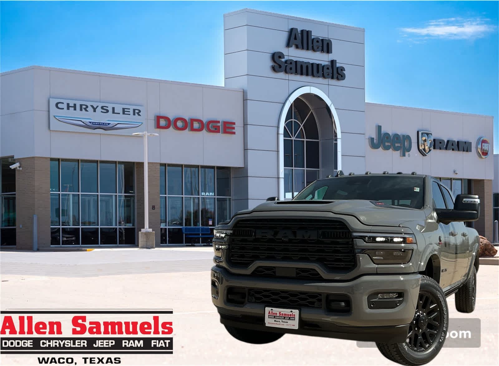 new 2026 Ram 2500 car, priced at $102,165