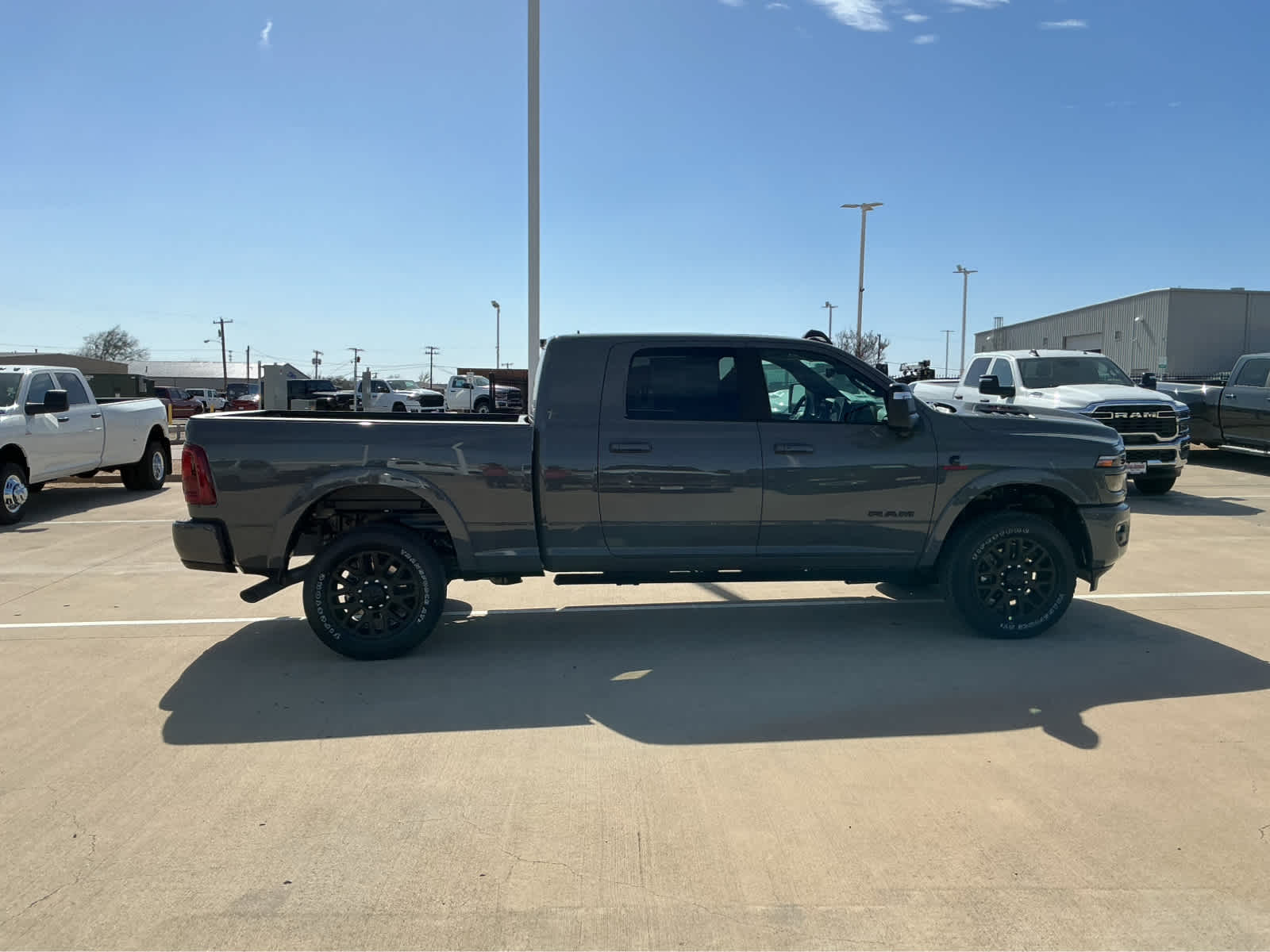 new 2026 Ram 2500 car, priced at $102,165