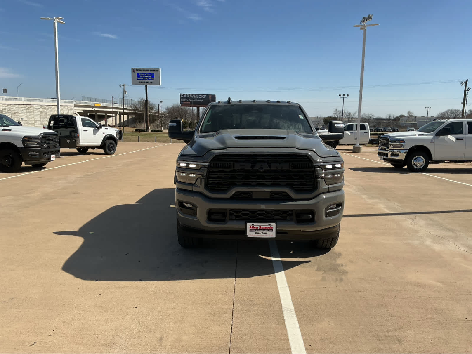 new 2026 Ram 2500 car, priced at $102,165
