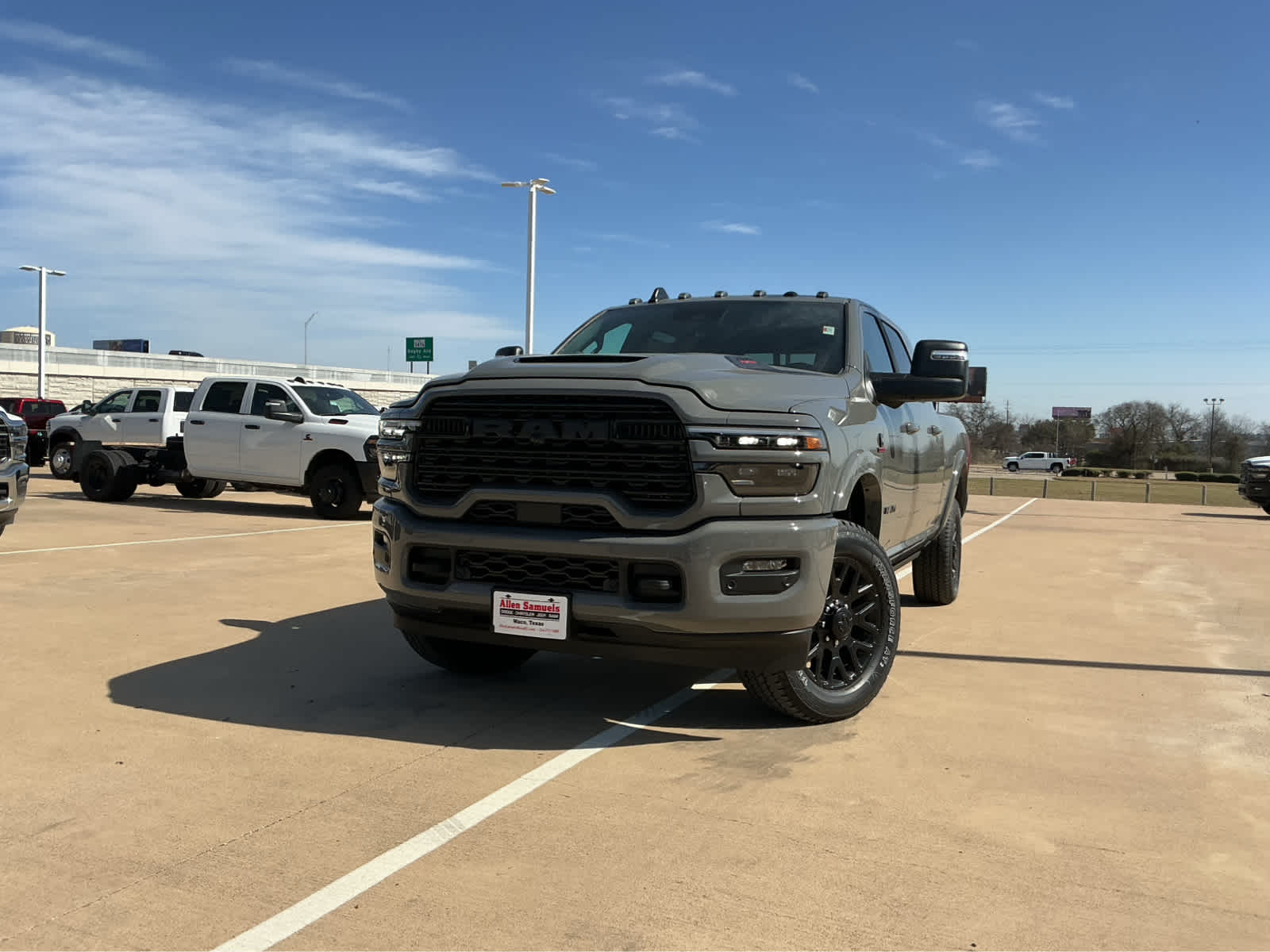 new 2026 Ram 2500 car, priced at $102,165