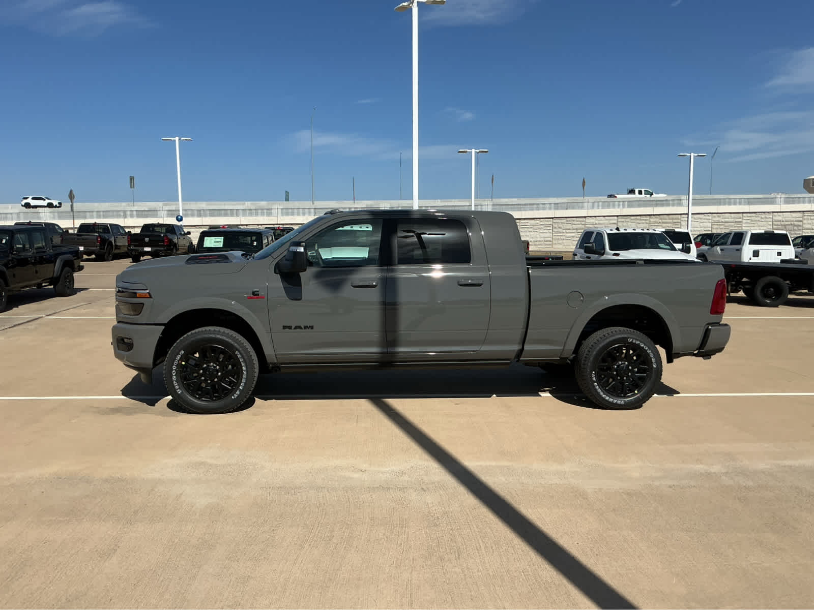 new 2026 Ram 2500 car, priced at $102,165
