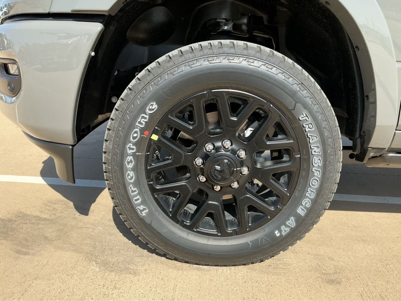 new 2026 Ram 2500 car, priced at $102,165