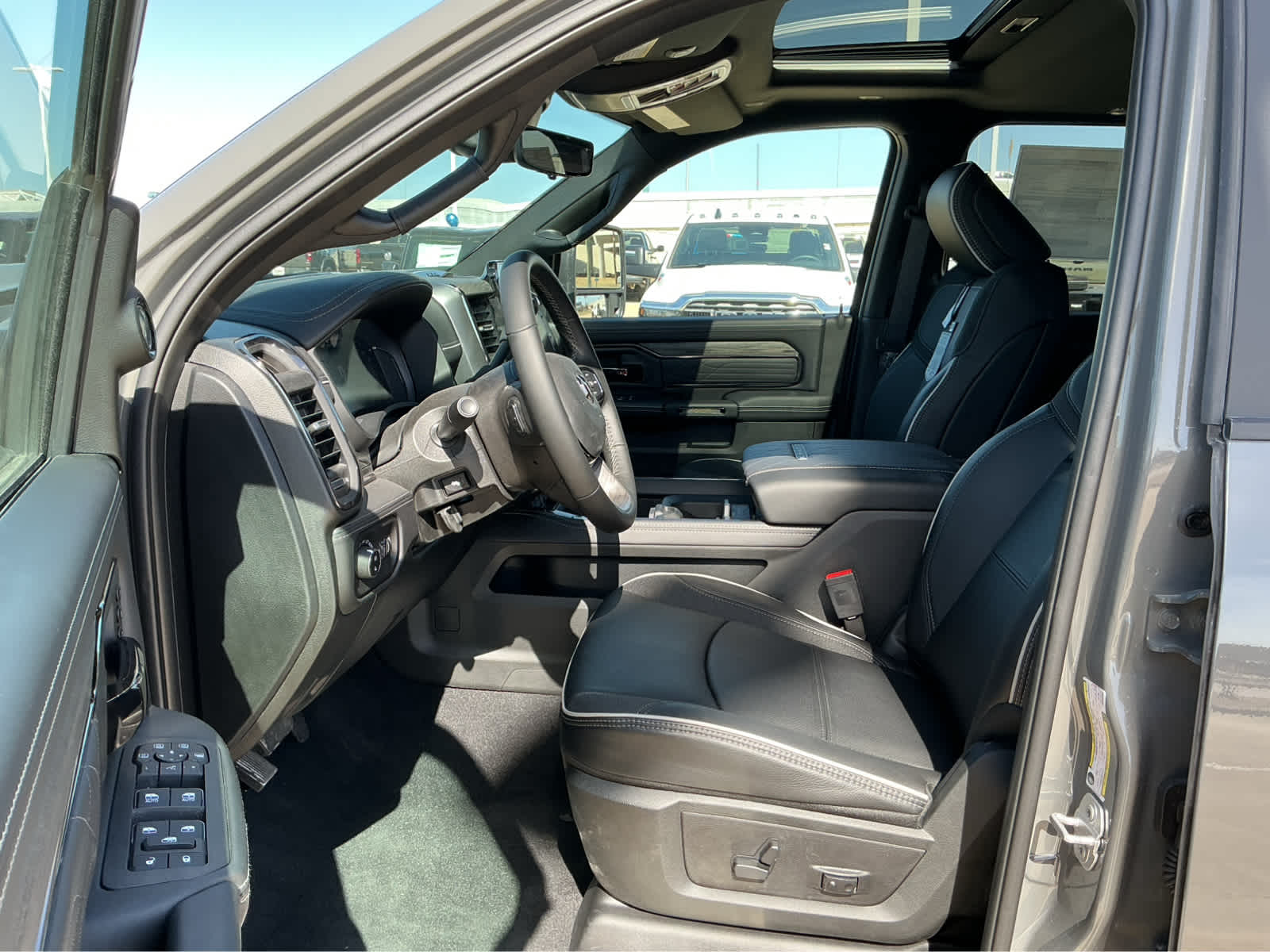 new 2026 Ram 2500 car, priced at $102,165